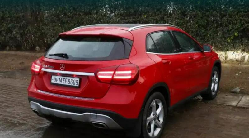 Mercedes-Benz GLA 200 d Sport 2019