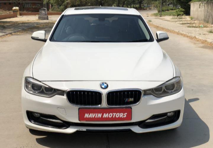 BMW 3 Series 320d Sport line 2013