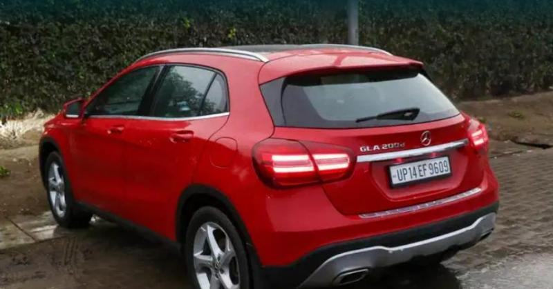 Mercedes-Benz GLA 200 d Sport 2019
