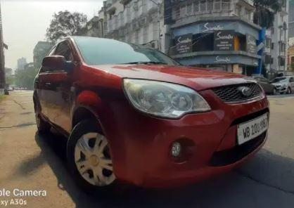 Ford Fiesta Titanium Diesel 2010