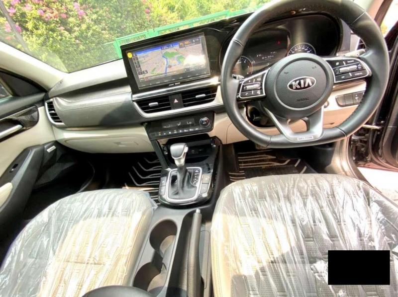 Kia Seltos HTX Plus 1.5 Diesel 2021