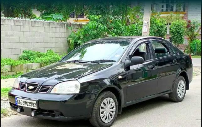 Chevrolet Optra Magnum LT 1.6 2006