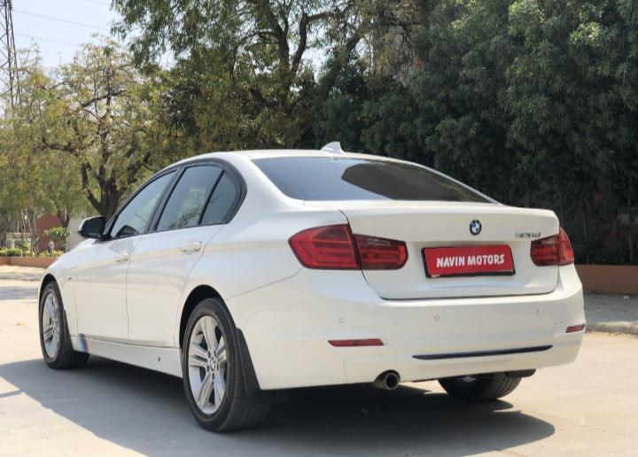 BMW 3 Series 320d Sport line 2013