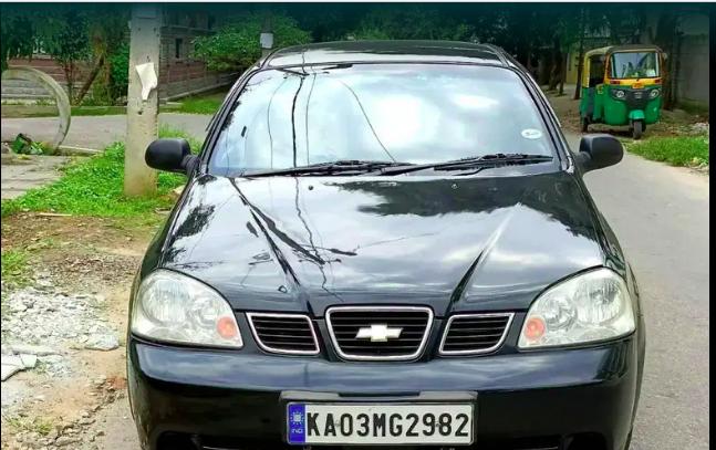 Chevrolet Optra Magnum LT 1.6 2006
