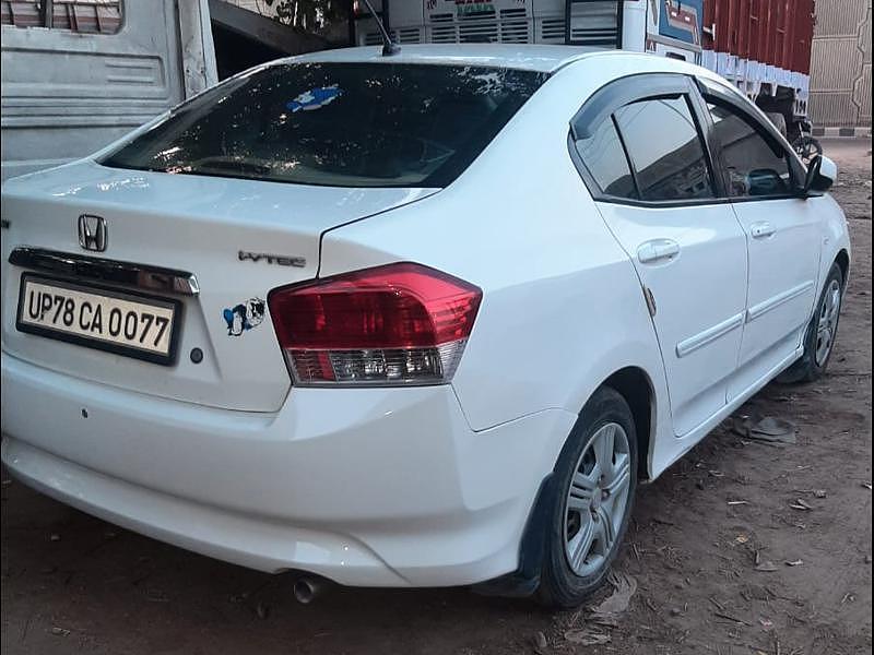 Honda City 1.5 S MT 2010