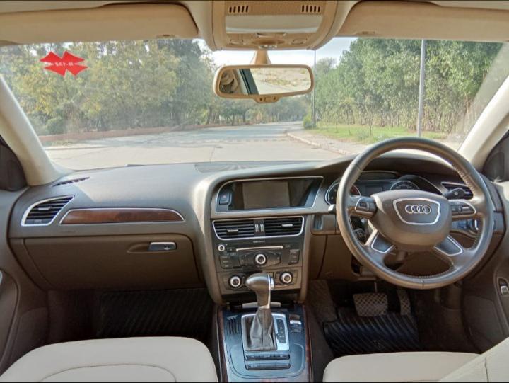 Audi A4 2.0 TDI 2014