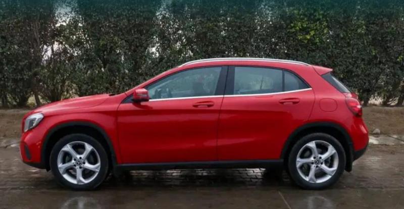 Mercedes-Benz GLA 200 d Sport 2019