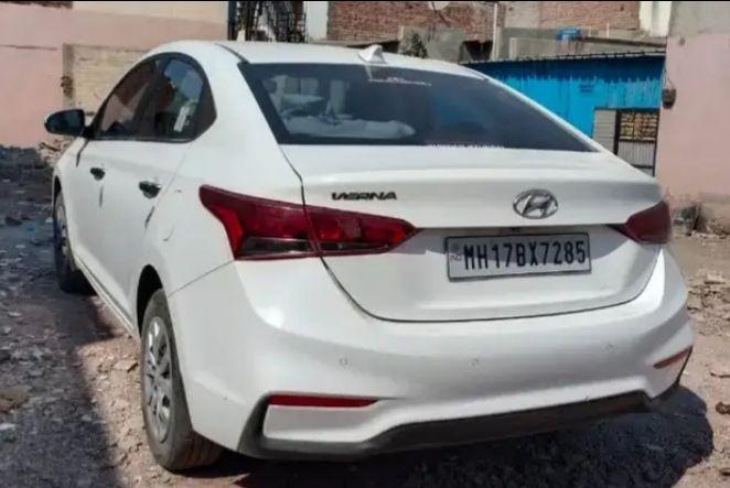 Hyundai Verna 1.6 CRDI EX 2020