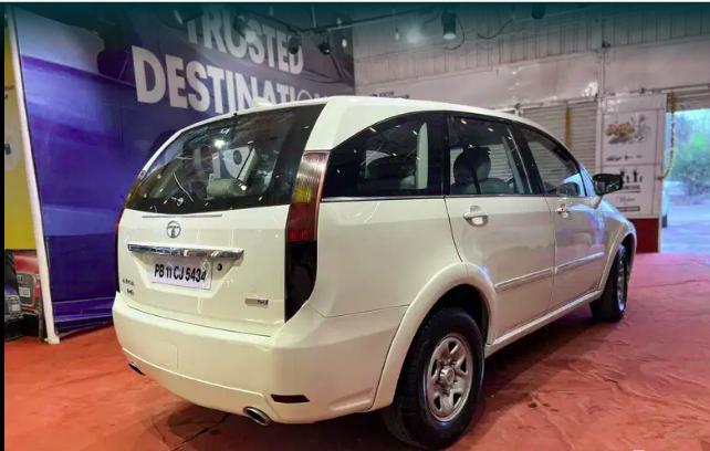 Tata Aria PLEASURE 4X2 2012