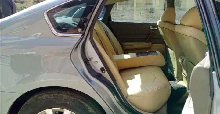 Nissan Teana 230JM 2009