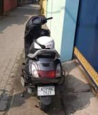 Honda Activa 110cc 2012