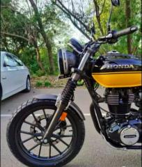 Honda CB350RS Dual Tone 2021