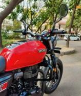 Honda CB350RS Dual Tone 2021