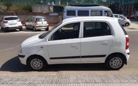 Hyundai Santro Xing GLS 2007