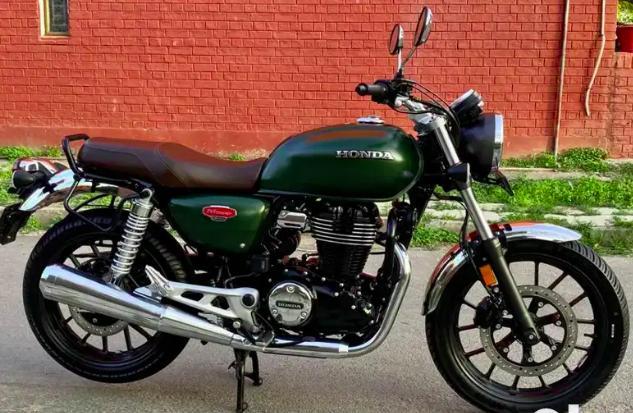 Honda H’ness CB 350 DLX 2021