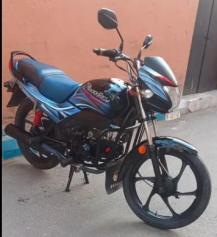 Hero Passion Pro 100cc Disc Alloy 2018