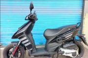 Aprilia SR125 Storm Fi BS6 2021