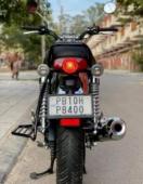 Honda H’ness CB 350 DLX Pro 2021