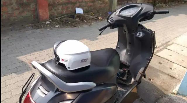 Honda Activa 110cc 2012