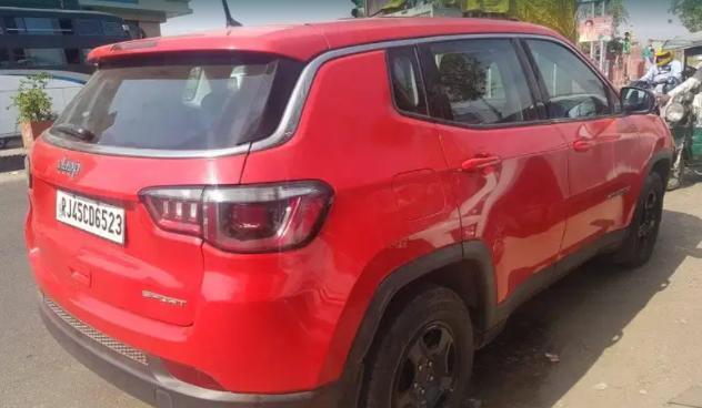 Jeep Compass Sport 2.0 Diesel 2018