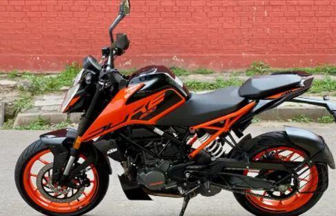 KTM Duke 200cc ABS BS6 2021