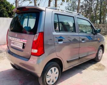 Maruti Suzuki Wagon R LXi 2014