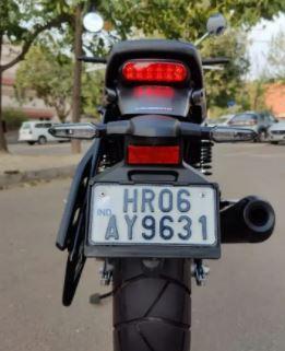 Honda CB350RS Dual Tone 2021