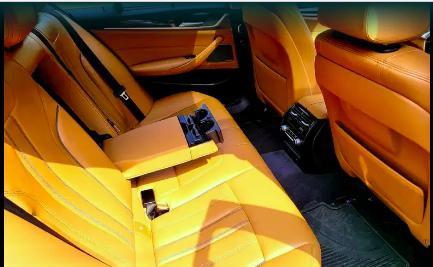 BMW 5 Series 520d Luxury Line 2019