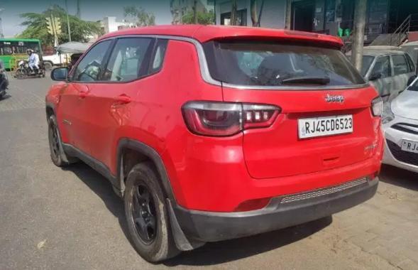 Jeep Compass Sport 2.0 Diesel 2018