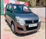 Maruti Suzuki Wagon R LXi 2014