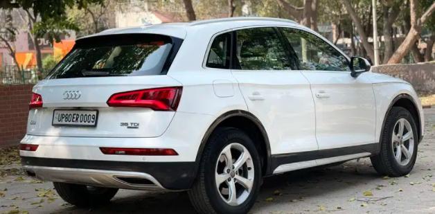 Audi Q5 35 TDI Technology 2018