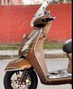 TVS Jupiter ZX Disc SBT 2019