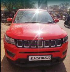 Jeep Compass Sport 2.0 Diesel 2018