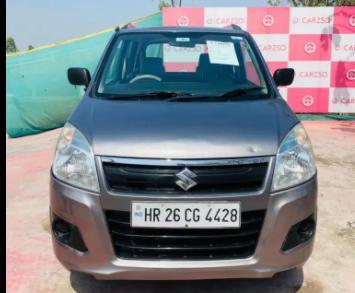 Maruti Suzuki Wagon R LXi 2014