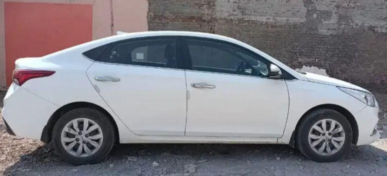 Hyundai Verna 1.6 CRDI EX 2020