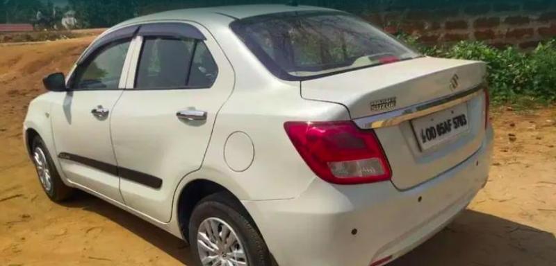 Maruti Suzuki Dzire LXi 2018