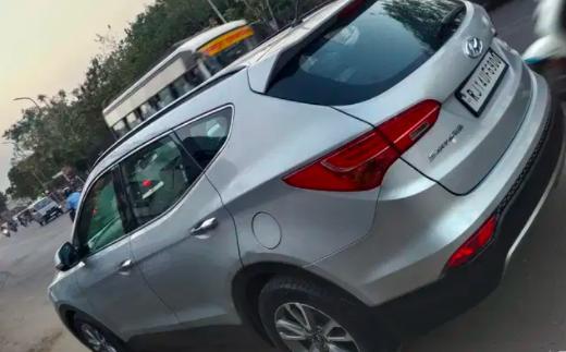 Hyundai Santa FE 4WD AT 2014