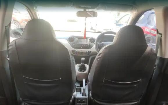 Hyundai Grand i10 Sportz 1.2 Kappa VTVT 2017