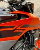 KTM Duke 200cc ABS BS6 2021