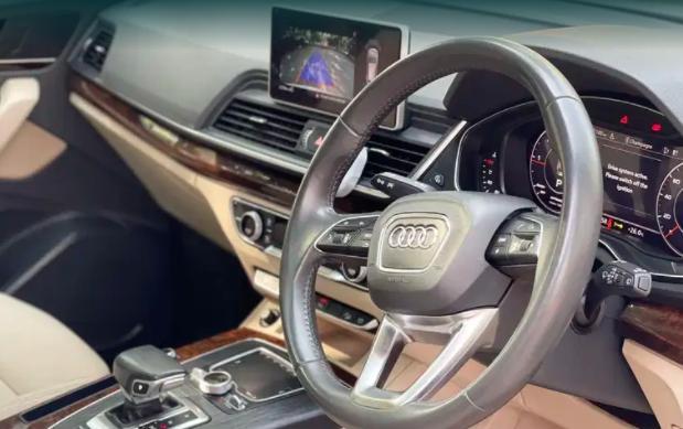 Audi Q5 35 TDI Technology 2018