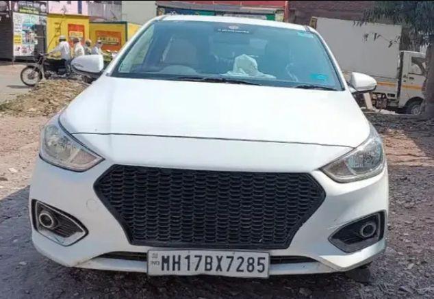 Hyundai Verna 1.6 CRDI EX 2020