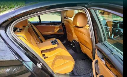 BMW 5 Series 520d Luxury Line 2019