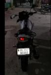 TVS Apache RTR 160cc 2014