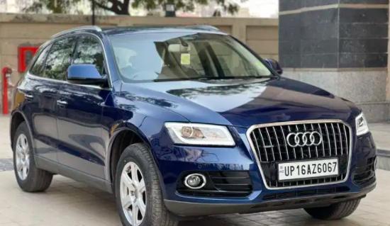 Audi Q5 3.0 TDI Quattro 2015