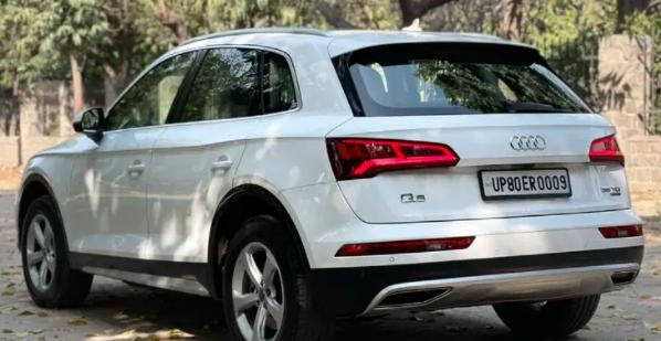 Audi Q5 35 TDI Technology 2018