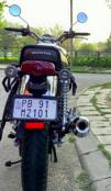 Honda H’ness CB 350 DLX 2021