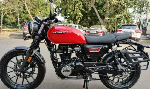 Honda CB350RS Dual Tone 2021