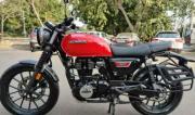 Honda CB350RS Dual Tone 2021