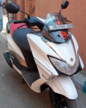 Suzuki Burgman Street 125cc 2019