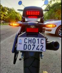 Honda CB350RS Dual Tone 2021